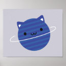 Search for space cat posters Planets