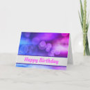 Search for abstract circles cards Pink