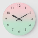 Search for aesthetic clocks Gradient