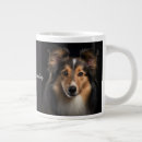 Search for shetland sheepdog mugs Birthday