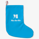 Search for initials christmas stockings For kids