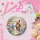 Search for pastel paper plates Flowers