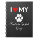 Search for welsh corgi notebooks Puppies