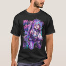 Search for attributed tshirts Chaos zero nightmare narja