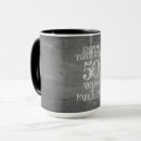 Search for 50 year anniversary mugs For her