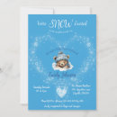 Search for exciting invitations Blue