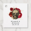 Search for halloween wedding favour tags Roses