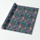 Search for surreal wrapping paper Pattern