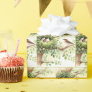 Search for bird nest wrapping paper Baby