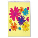 Search for vibrant calendars Botanical