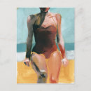 Search for swimsuit postcards Swimming