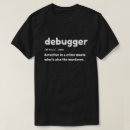 Search for debugger Programmer