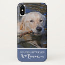 Search for sporting dog iphone cases Golden retriever