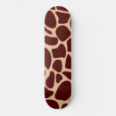 Search for giraffe skateboards Brown