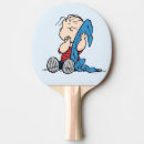 Search for peanuts ping pong paddles Charlie brown