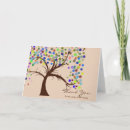 Search for polka dot tree cards Green