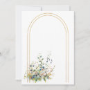 Search for blank notes invitations Floral