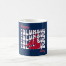 Search for columbus mugs Usa