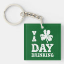 Search for leprechaun drink key rings Patricks