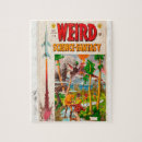 Search for science fiction puzzles Aliens