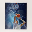 Search for basketball puzzles Player