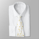 Search for gold white ties Pattern