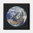 Search for centre magnets View from space
