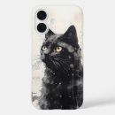 Search for cute kitten painting iphone cases Animal
