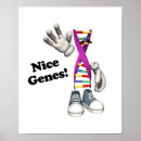 Search for genes posters Funny