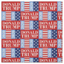 Search for donald trump fabric President