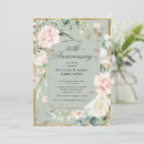 Search for fiftieth anniversary invitations Gold glitter