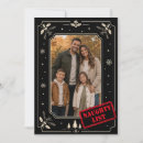 Search for naughty list christmas cards Holiday humour