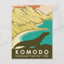 Search for komodo postcards Komodo national park