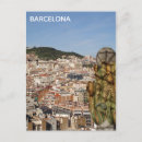 Search for barcelona postcards Sagrada familia