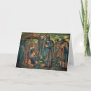 Search for jone cards Pre raphaelite