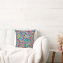 Search for aesthetics cushions Colourful