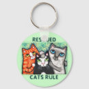 Search for shelters key rings Cats