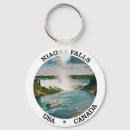 Search for niagara falls key rings New york