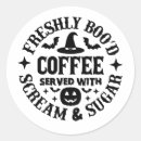 Search for scream stickers Halloween