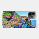 Search for the town iphone cases Cinque terre