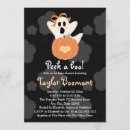 Search for peek a boo invitations Orange