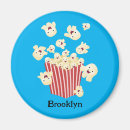 Search for theatre magnets Popcorn