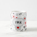 Search for grey floral mugs Trendy