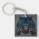 Search for panther key rings Big cat