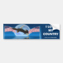 Search for patriotic eagle bumper stickers Eagles