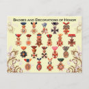 Search for badges postcards Illustration