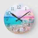 Search for stained glass clocks Ocean