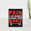 Search for weakness cards Gym transformation