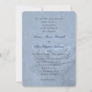 Search for ice blue wedding invitations Floral