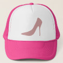 Search for heels hats For her